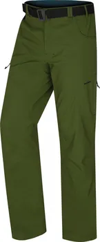 Pánské kalhoty Husky Kahula M tmavě zelené XL