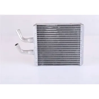 Výměník tepla, vnitřní vytápění NISSENS 77515