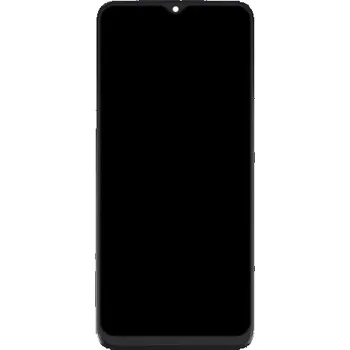 Nokia G11 LCD displej včetně dotykového skla a krytu black