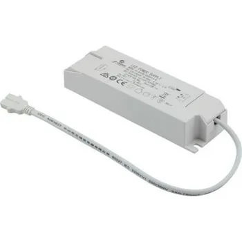 Příslušenství pro LED osvětlení FK technics Nestmívatelný zdroj 36W pro panel LEDPAN PRO2 60x60cm