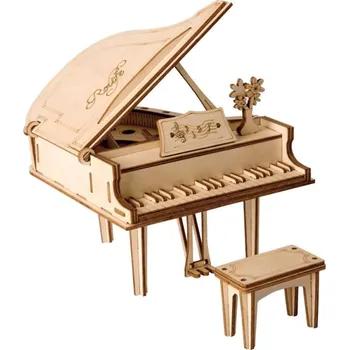 RoboTime Velké piano 74 dílků