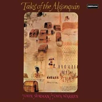 Zahraniční hudba LP John Surman: Tales Of The Algonquin 2023 180g Reissue Remastered High Quality Vinyl