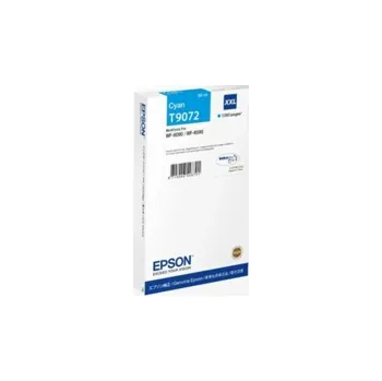 Počítačové příslušenství EPSON cartridge T9072 cyan XXL (WF-6xxx)