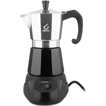 Moka konvice Forever Moka Miss Moka Electro 6 šálků