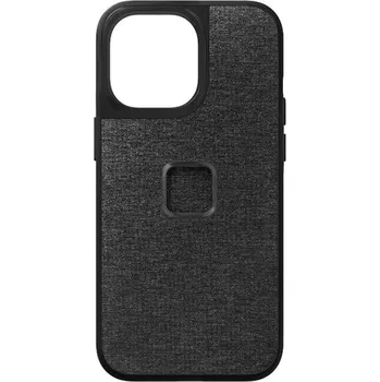 Pouzdro na mobilní telefon Peak Design Everyday Case pro Apple iPhone 14 Pro Max Charcoal