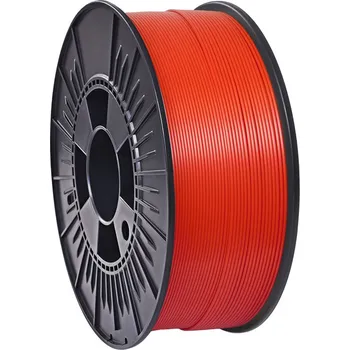 Filament NEBULA ABS 1 kg- ČERVENÁ (TRAFFIC RED)