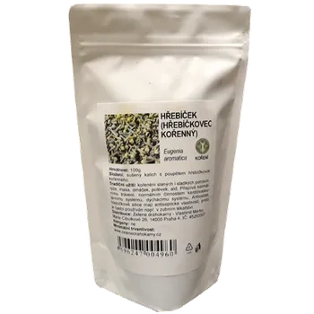 Hřebíček celý 100g Zelené Drahokamy