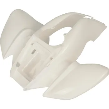 Přední plasty pro ATV čtyřkolku Bashan 200cc 250cc yellow