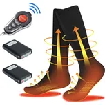 Ilwy Vyhřívané ponožky nabíjecí 4000…