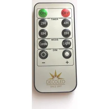 Příslušenství pro svítidlo Decoled MARM01 dálkový ovladač
