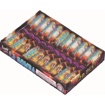 Panta Pyrotechnik La Bomba 20 ks