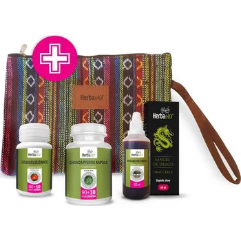 Přírodní produkt Herbavis Lékárnička HerbaHelp