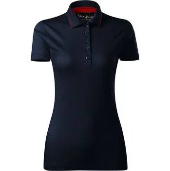 Dámská košile Malfini premium Grand Dámská polokošile 269 námořní modrá XS