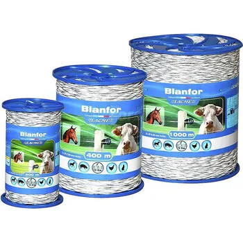 Ohradník Ohradníkové lanko BLANFOR 200 m