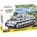 COBI World War II 2714 Panzer IV Ausf. G
