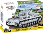 COBI World War II 2714 Panzer IV Ausf. G