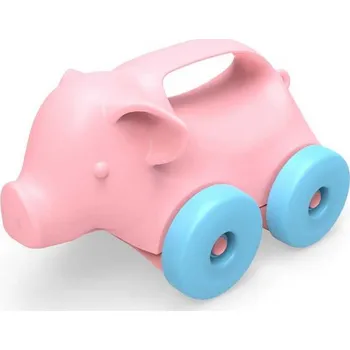 Dřevěná hračka Green Toys Prasátko do ruky