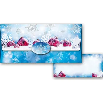 Obálka Obálka na peníze vánoční - 88-018