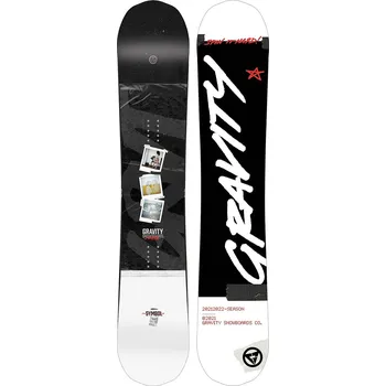 Snowboard snowboard Gravity Symbol - No Color 153 cm