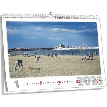 Fotokalendář Nástěnný kalendář NKN-23 (A2)