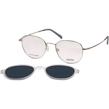 Zdraví Esprit 17131 stříbrná transparentní lesk, stranice stříbrná lesk 524