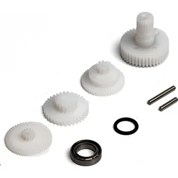 RC vybavení Spektrum převody serva: S650