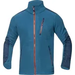 ARDON®4TECH Mikina fleece petrolejová modrá XL H9427/XL