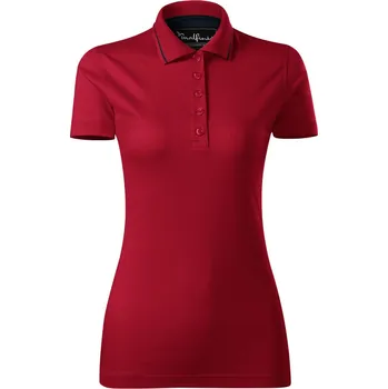 Dámská košile Malfini premium Grand Dámská polokošile 269 formula red XS
