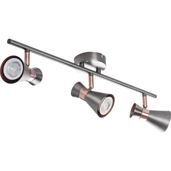 Nástěnné svítidlo Přisazené svítidlo MILENO EL-3I ASR-AN KANLUX 29117