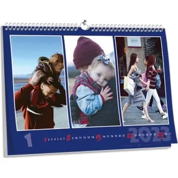 Fotokalendář Nástěnný kalendář NKN-16 (A2)