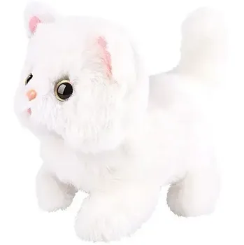 plyšák ISO Interaktivní koťátko 16 cm