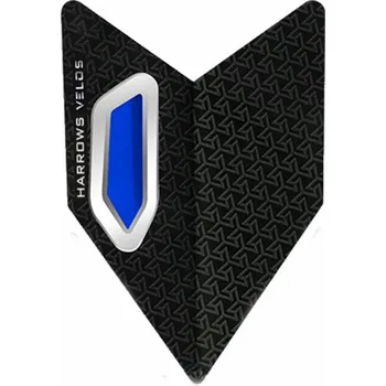 Příslušenství pro šipky Letky Harrows Velos Dark Blue