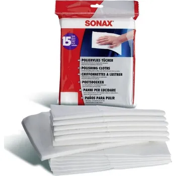 Sonax - Germany Sonax Utěrky k leštění 422200