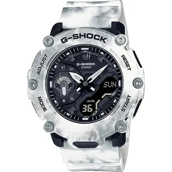 Sporttester Hodinky CASIO G-Shock GA 2200GC-7Aer