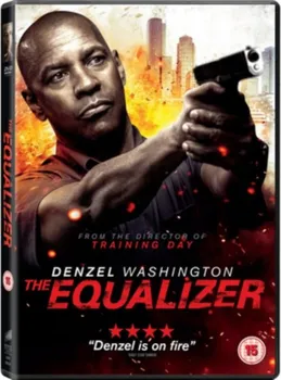 DVD film Equalizer (2014)