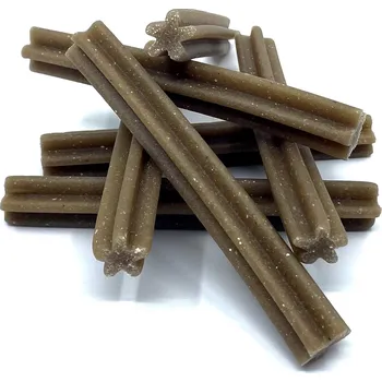 Péče o psí chrup Busterdent Funkční hypoalergenní dentální tyčinky pro psy s beta-glukanem