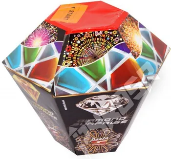 Zábavní pyrotechnika Panta Pyrotechnik Diamond Surprise multiefekt 160 g