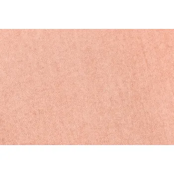 Prostěradlo PETRA, DAVID Froté prostěradlo LOSOSOVÉ 140x200 cm