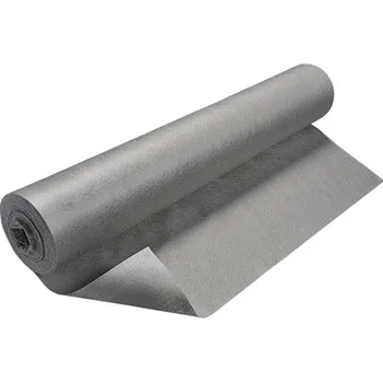 Geotextilie DEN BRAVEN UNI PES 300 g/m² 2 x 50 m šedá