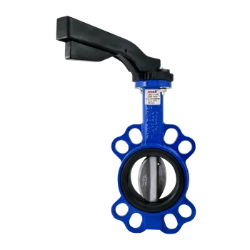 Ventil Armex Mezipřírubová uzavírací klapka DN 125 PN16 L32.5 171 616 litinový disk