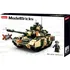 Stavebnice Sluban Sluban Model Bricks M38-B0756 Tank T-90M