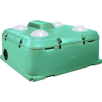 napáječka pro hospodářská zvířata Míčová napáječka THERMOLAC 180 - 4 otvory