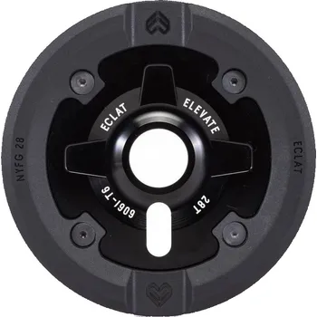 Převodník na kolo Převodník BMX - ÉCLAT Elevate - černá 28