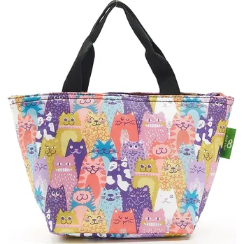 Termobrašnička kočky, barevná - 175*300*25 mm