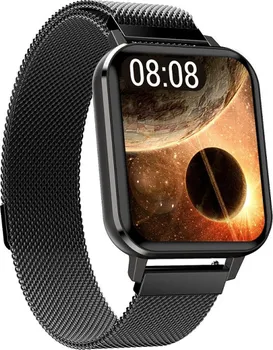 Chytré hodinky Maxcom Aurum 2 černé