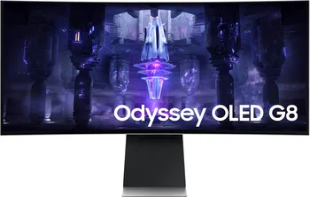 Monitor Samsung Odyssey G85SB