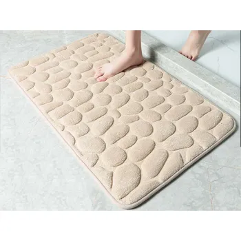 Koupelnová předložka XPOSE Eris koupelnová předložka 50 x 80 cm