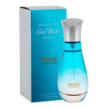 Zino Davidoff Cool Water Wave W EDT