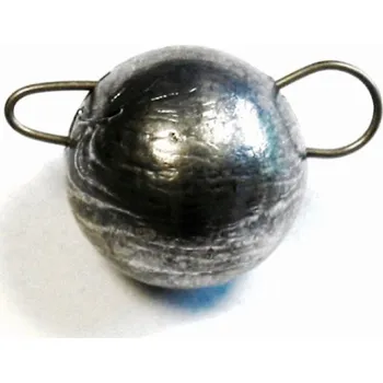 Čeburaška olověna Crazy Fish 14g (1ks)