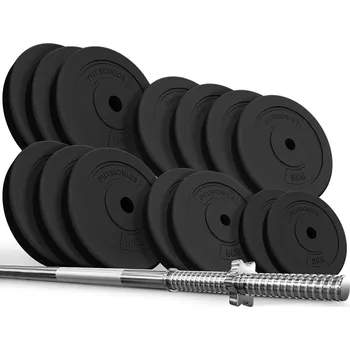 PHYSIONIC Sada závaží, 94 kg,